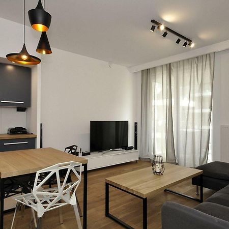 קרקוב Apartament Zablocie Riverside Wawelofts מראה חיצוני תמונה