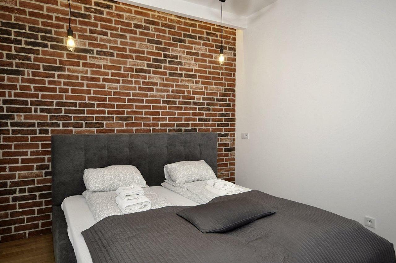 קרקוב Apartament Zablocie Riverside Wawelofts מראה חיצוני תמונה