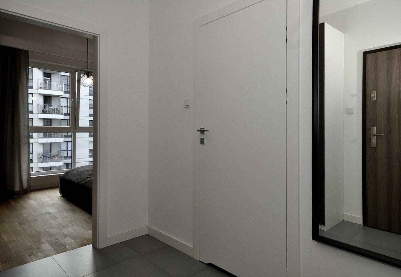 קרקוב Apartament Zablocie Riverside Wawelofts מראה חיצוני תמונה