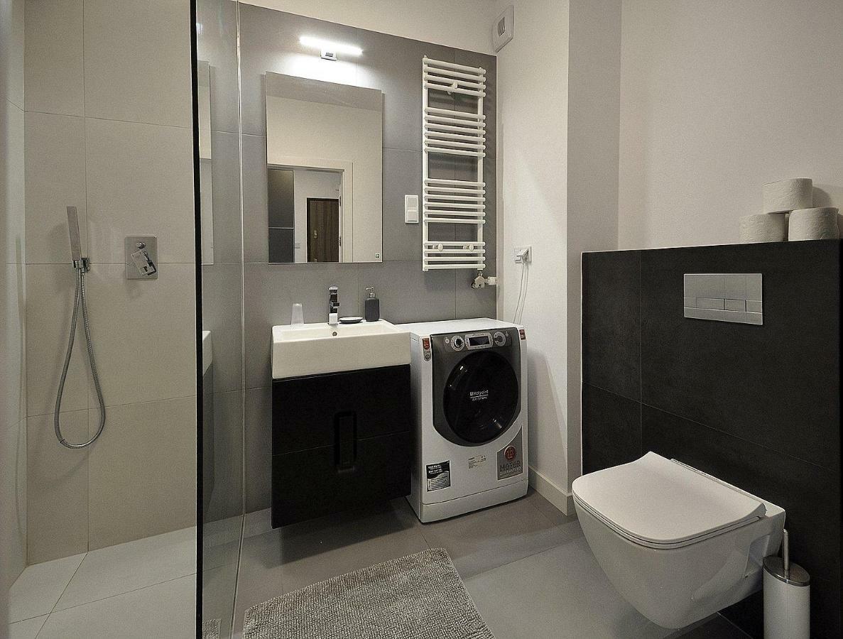 קרקוב Apartament Zablocie Riverside Wawelofts מראה חיצוני תמונה
