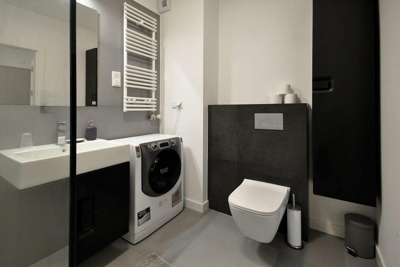 קרקוב Apartament Zablocie Riverside Wawelofts מראה חיצוני תמונה