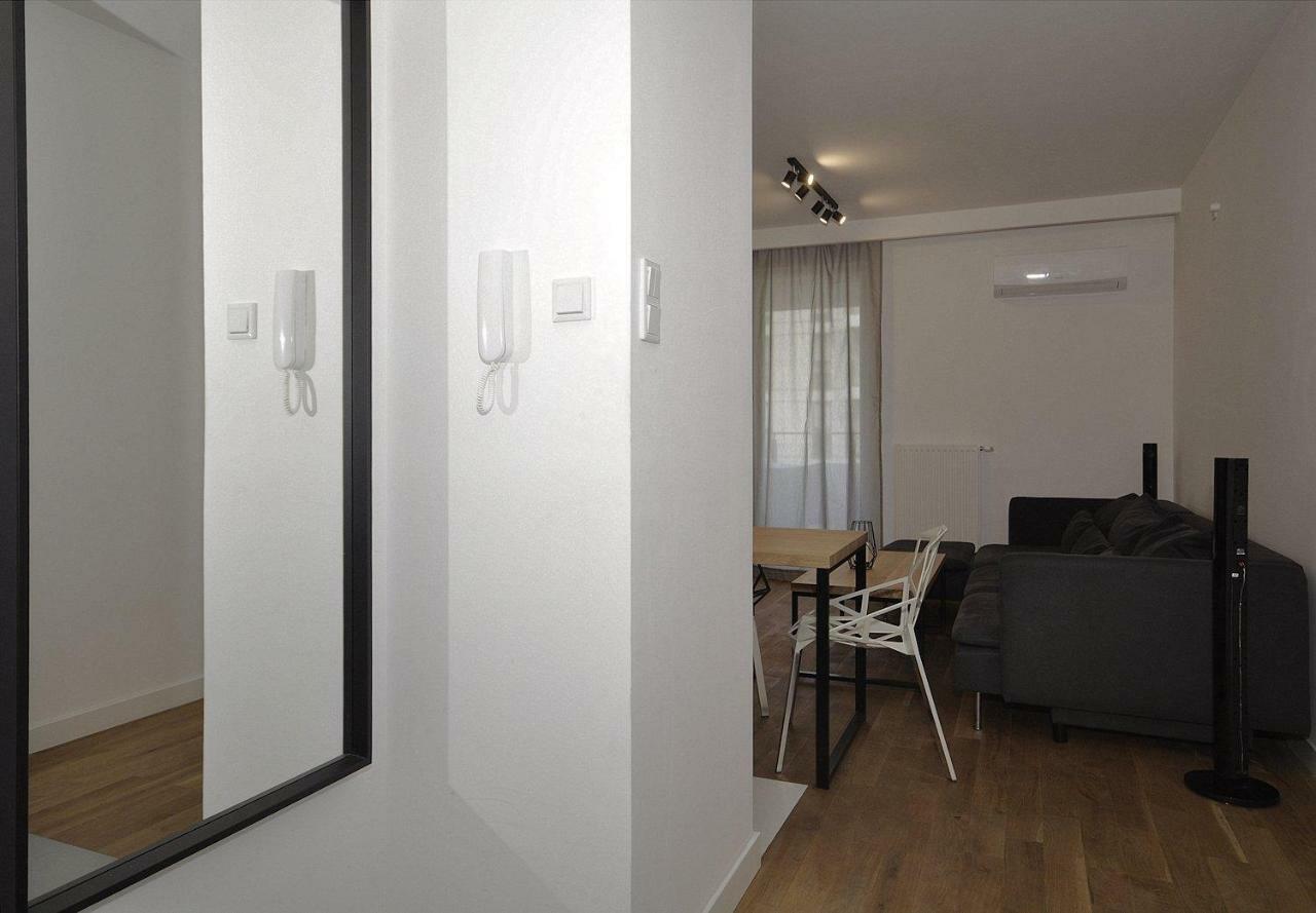 קרקוב Apartament Zablocie Riverside Wawelofts מראה חיצוני תמונה