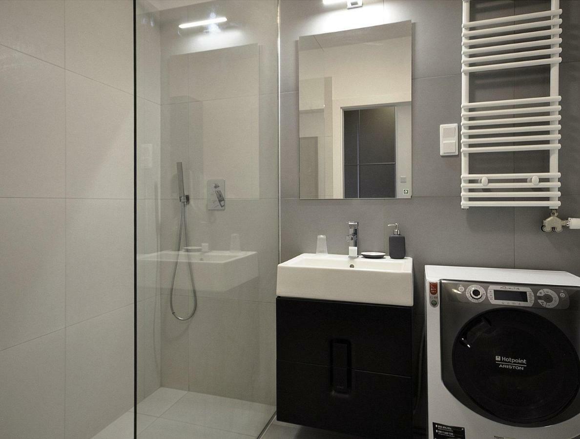 קרקוב Apartament Zablocie Riverside Wawelofts מראה חיצוני תמונה